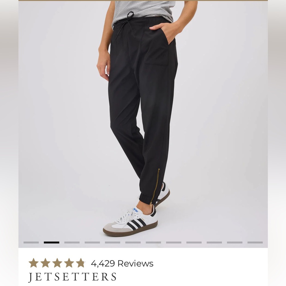 Albion Fit Jetsetters Joggers petite
